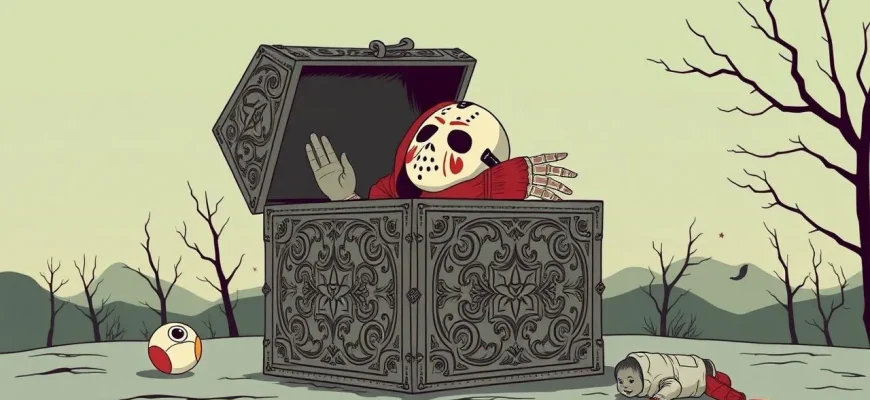 Top 10 Horror Movie Merchandise Picks