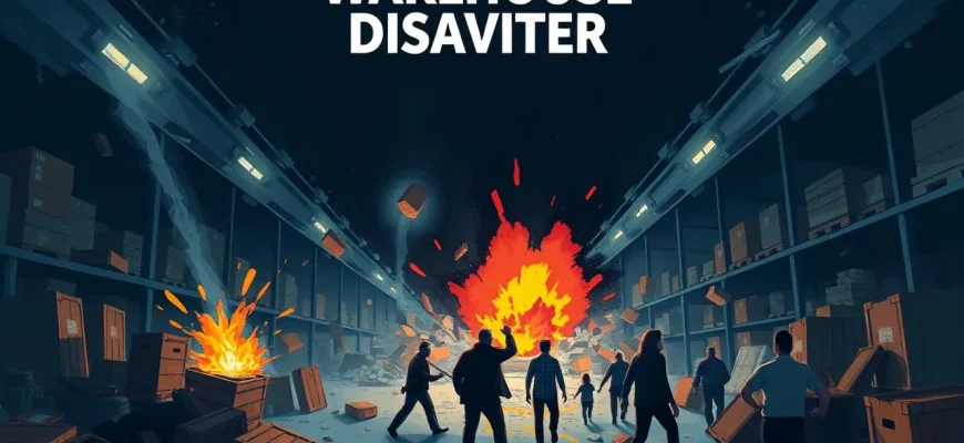 Top 10 Warehouse Disaster Movies