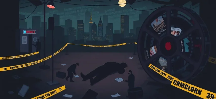 Top 10 Crime Films You Can't Miss