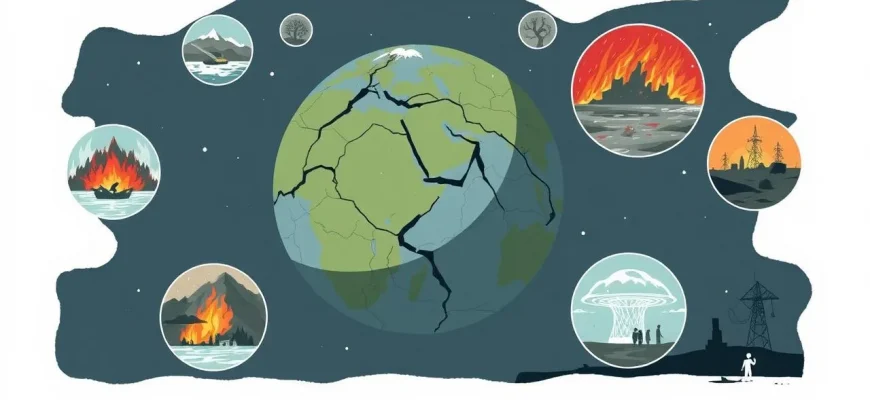 Top 10 Documentaries on Climate Disasters