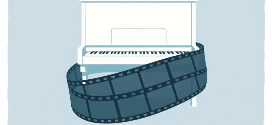 10 Thrilling Films About Pianists