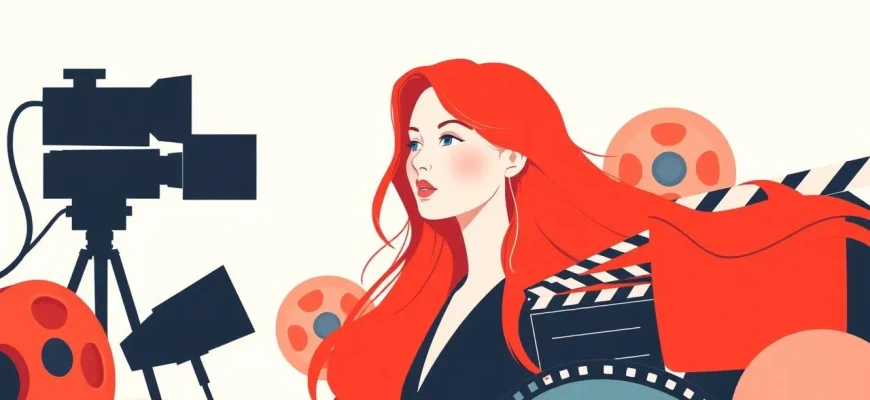 Films About Redheads: A Cinematic Journey