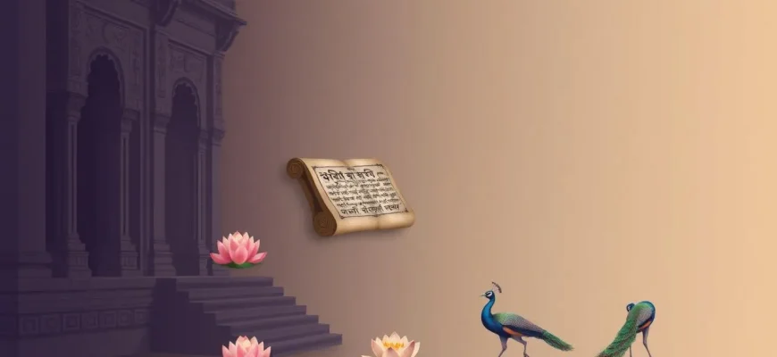 Dive into Sanskrit Literature with These Historical Films