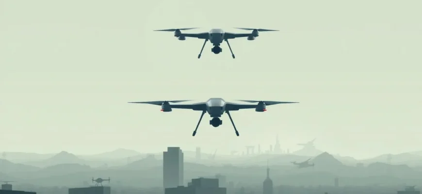 Top 10 Military Drone Warfare Films