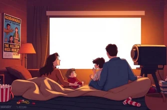 Family Films Exploring Agoraphobia