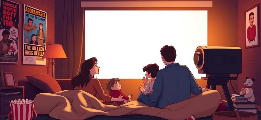 Family Films Exploring Agoraphobia