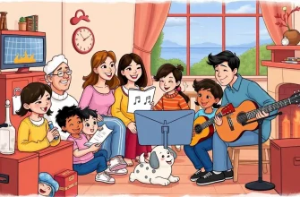 Top 10 Family Sing-Along Films