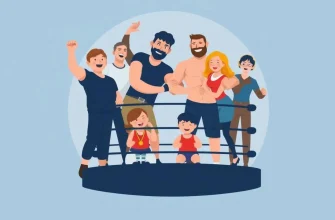 Family Wrestling Movies Collection