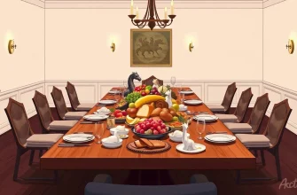 Top 10 Fantasy Films Set in a Dining Room