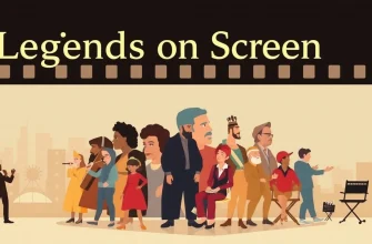 Legends on Screen: A Biopic Journey