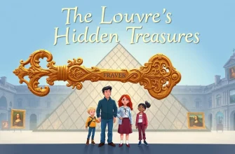 Family Adventures in the Louvre