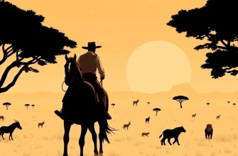Westerns in Africa: A Cinematic Adventure
