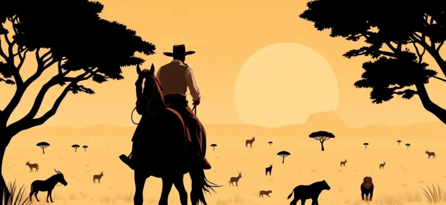 Westerns in Africa: A Cinematic Adventure