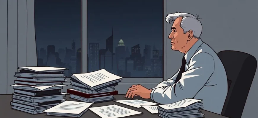 Top 10 Detective Films About Senators