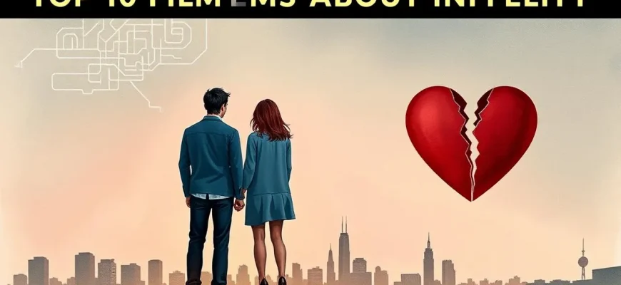 10 Must-Watch Films About Infidelity