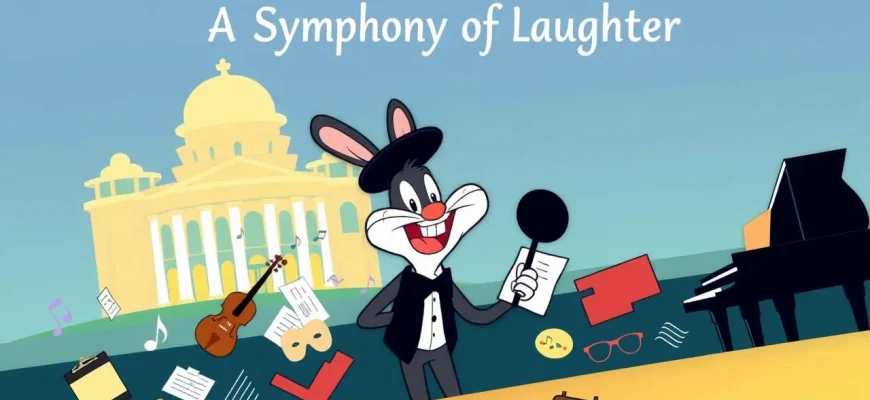 Opera Comedy Films: A Symphony of Laughter