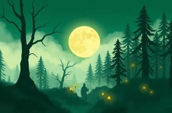 Top 10 Mystical Druid Power Places Films