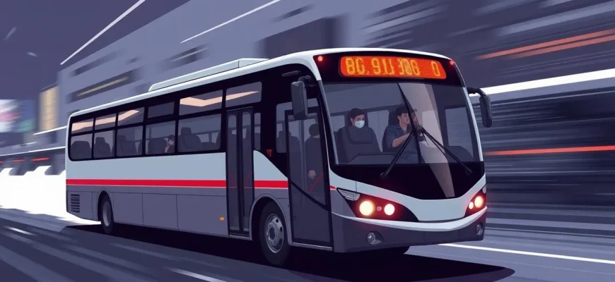 10 Thrilling Bus Movies You Must Watch