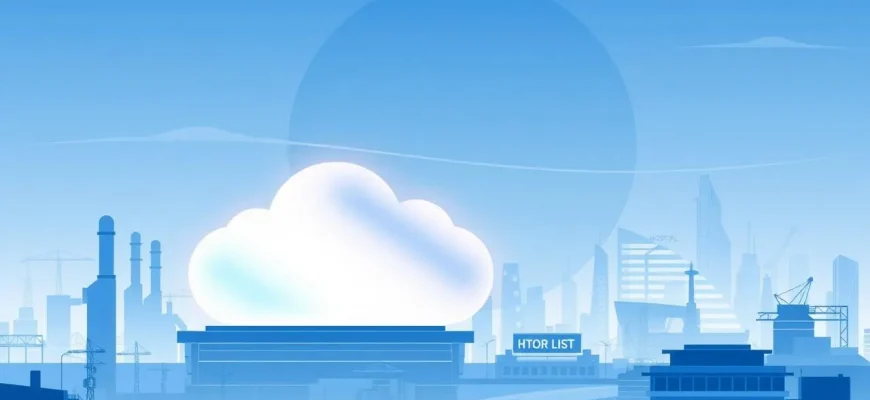 Top 10 Documentaries on Cloud Technologies in Industry