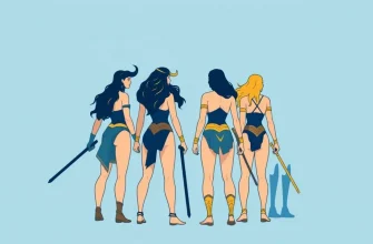 Top 10 Action Films About Amazons