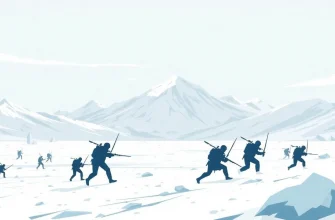 Top 10 Glacier Action Films