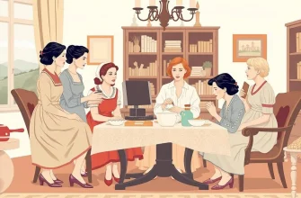 10 Biographical Films About Housewives