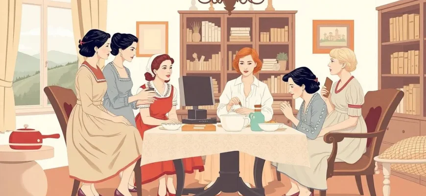 10 Biographical Films About Housewives