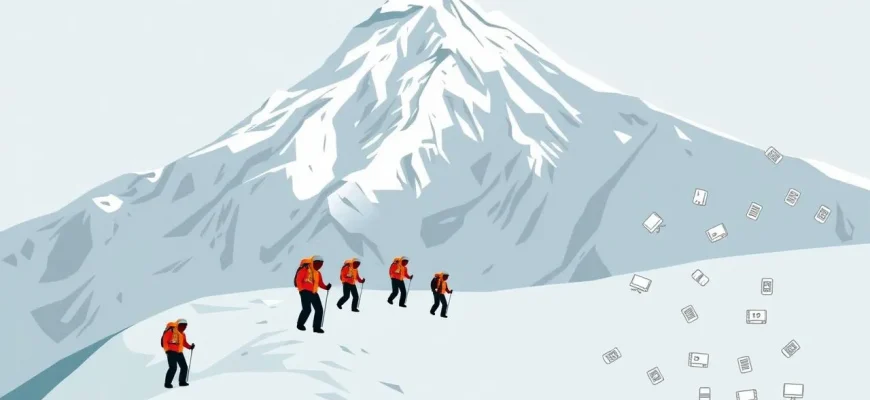 Everest Biopic Films - A Journey to the Top