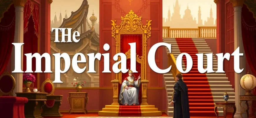 Historical Films About Imperial Courts