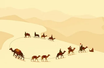 Historical Films About Caravan Routes