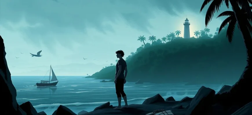 Top 10 Horror Films Set on Deserted Islands