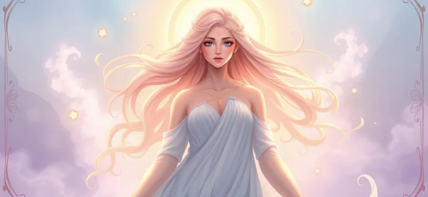 10 Fantasy Films About Goddesses