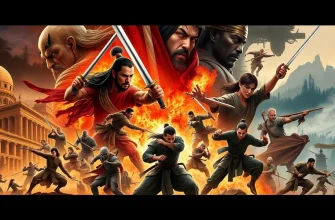 Top 10 Warrior Action Films You Must Watch