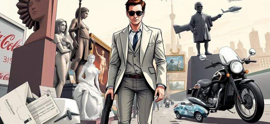 Top 10 Action Films About Art Experts