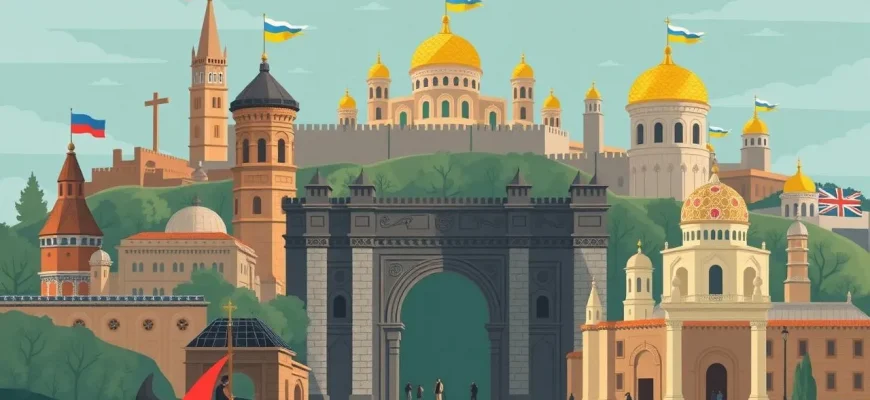 Historical Films about Ancient Kyiv
