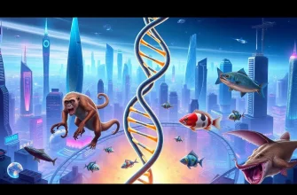 Mutation Documentaries: A Journey into Genetic Wonders