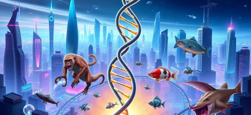 Mutation Documentaries: A Journey into Genetic Wonders