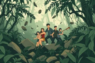 Jungle Disaster Movies: Survival Against All Odds