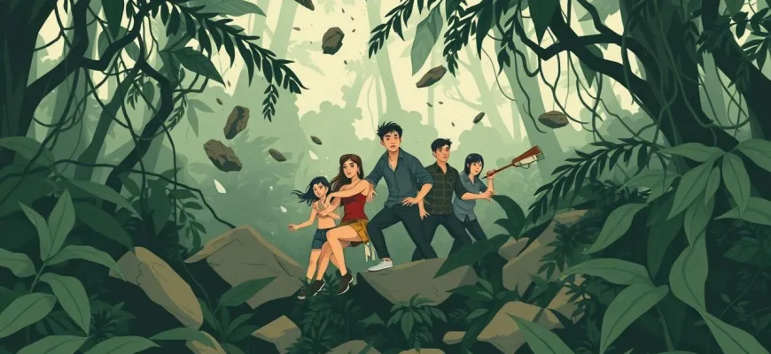 Jungle Disaster Movies: Survival Against All Odds