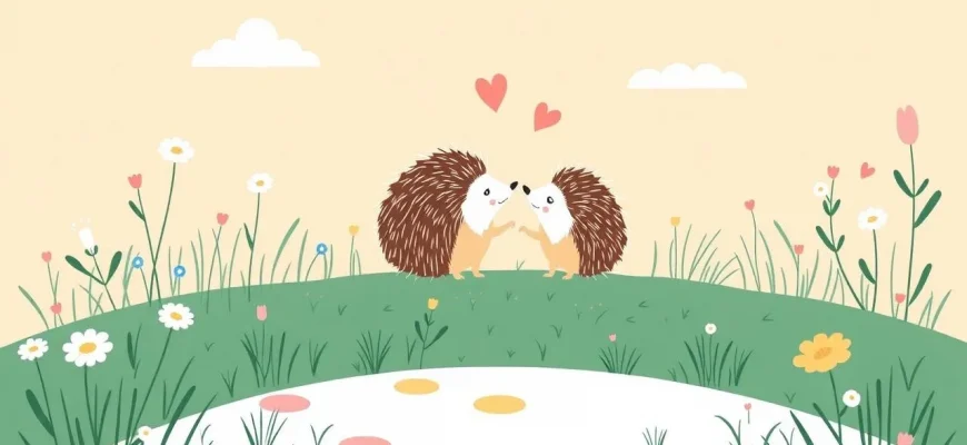 10 Heartwarming Hedgehog Melodramas