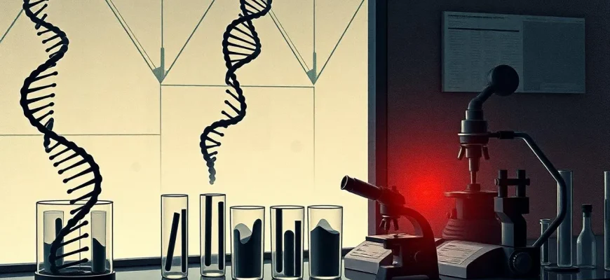 Top 10 Films About Genetic Experiments