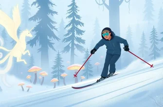Fantasy Ski Films: A Magical Adventure on the Slopes