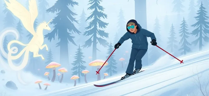 Fantasy Ski Films: A Magical Adventure on the Slopes
