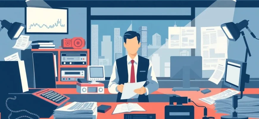 Top 10 Films About Media