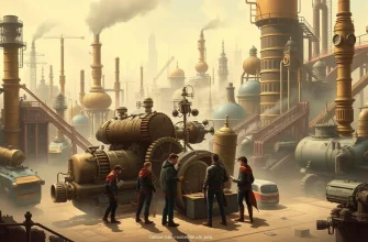 Top 10 Sci-Fi Films Set During the Industrial Revolution