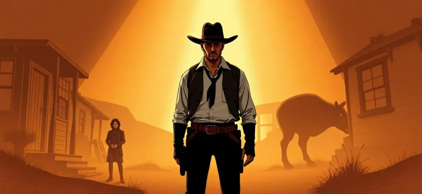 Top 10 Western Films Featuring Intense Interrogations