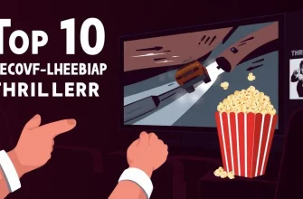 10 Thrilling Films That Will Keep You Hooked