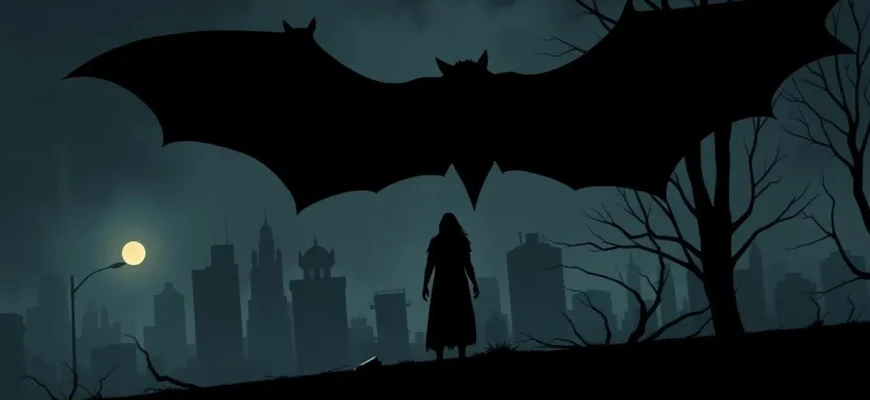 Horror Films Featuring Bats