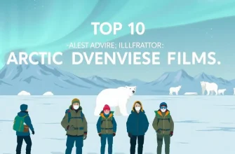 Top 10 Films About Adventures in the Arctic