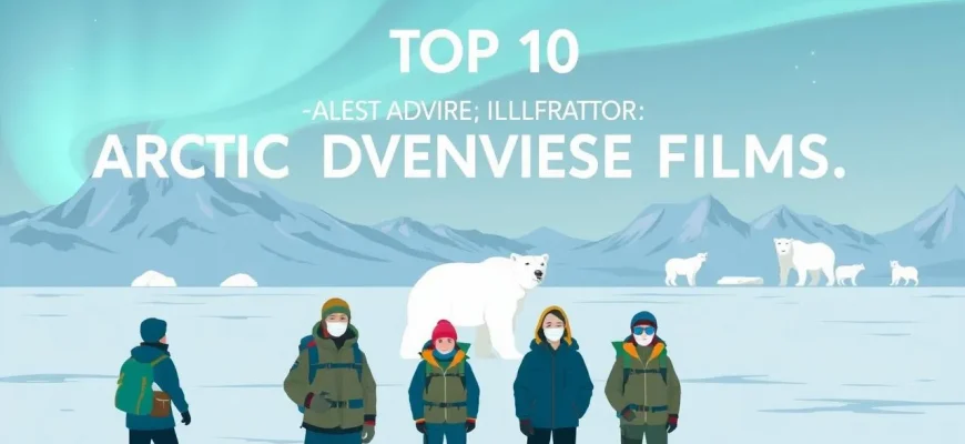 Top 10 Films About Adventures in the Arctic